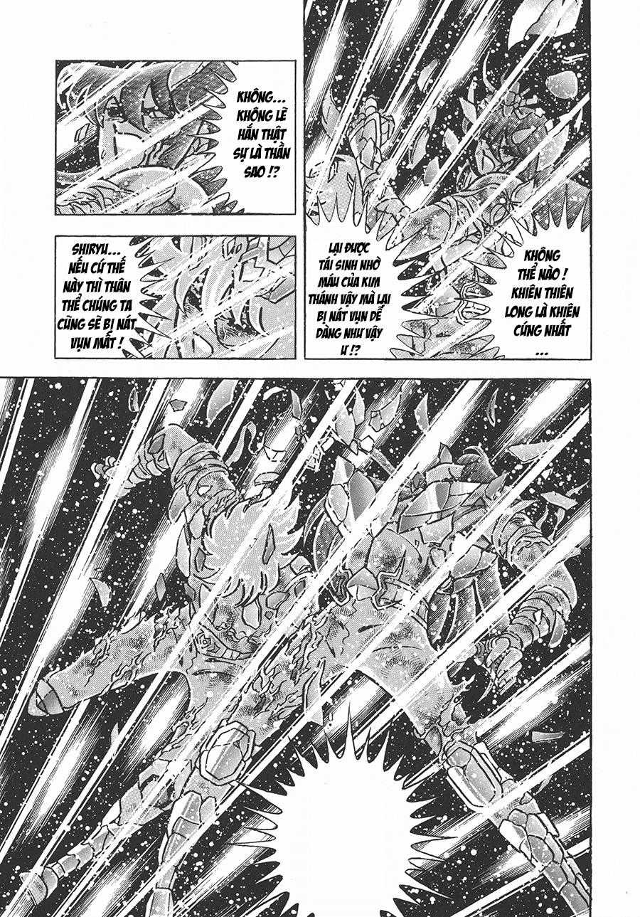 Áo Giáp Vàng Chapter 62 trang 24