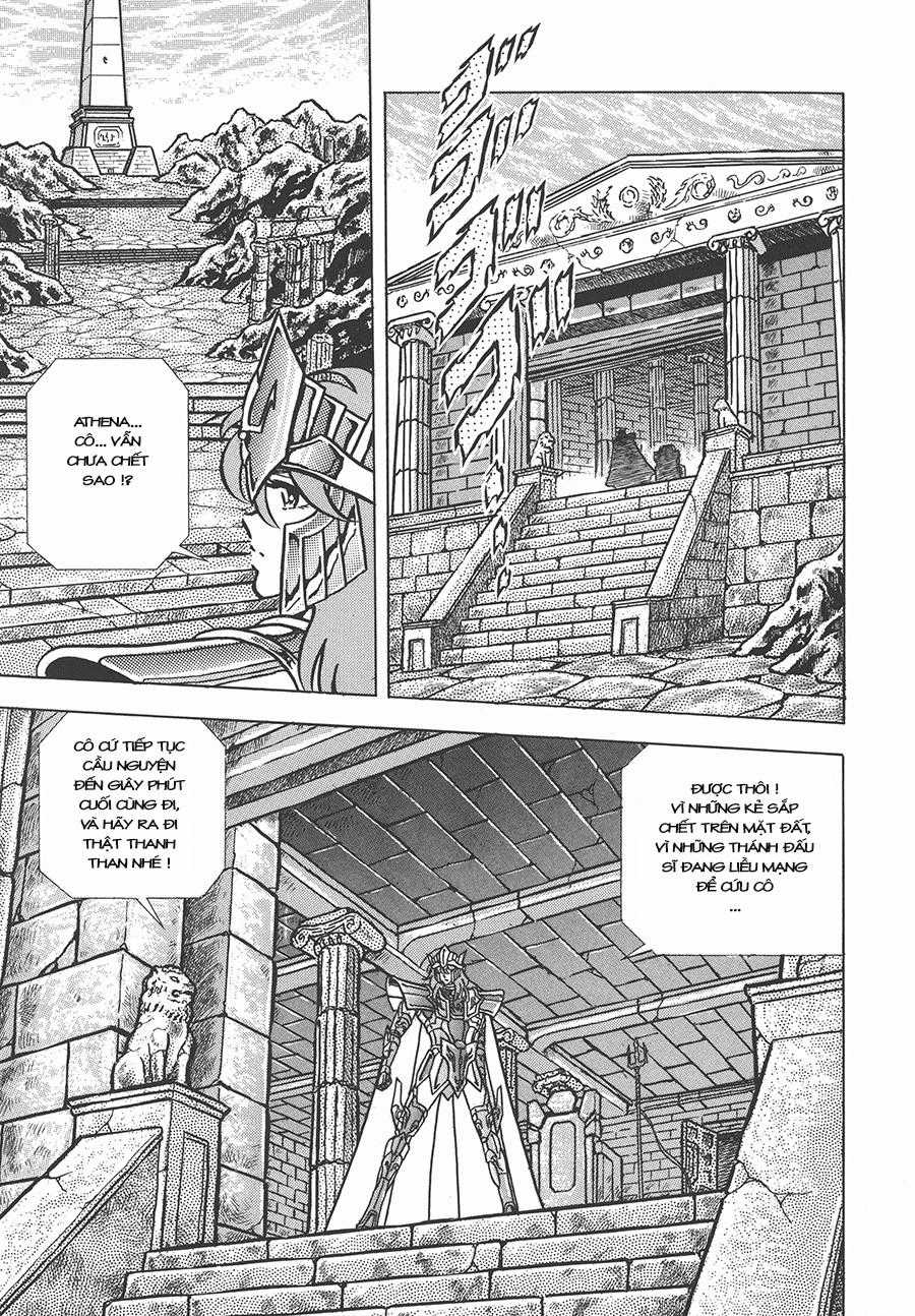 Áo Giáp Vàng Chapter 62 trang 26