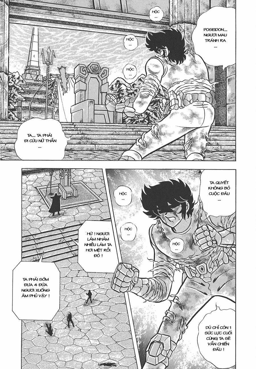 Áo Giáp Vàng Chapter 62 trang 28