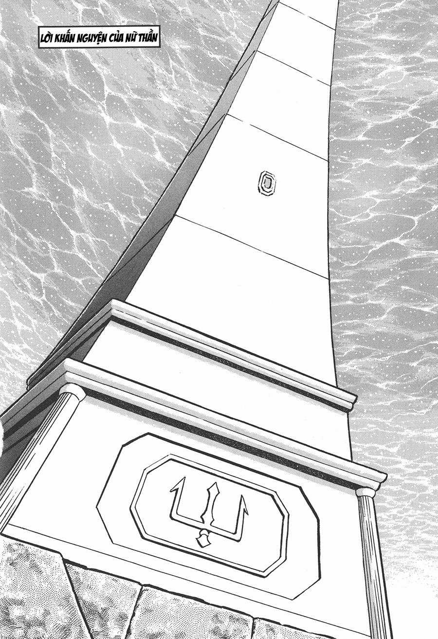 Áo Giáp Vàng Chapter 62 trang 3