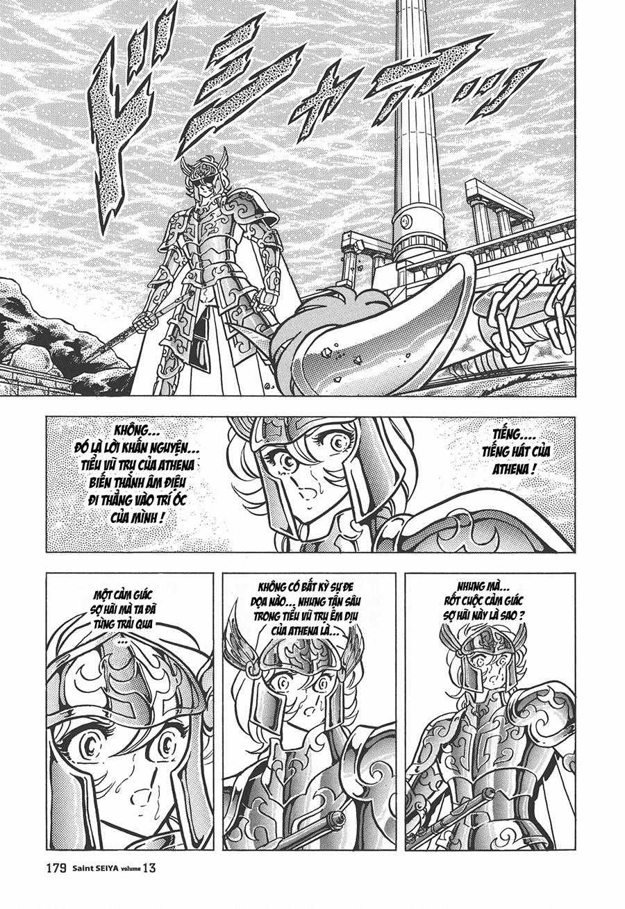 Áo Giáp Vàng Chapter 62 trang 4