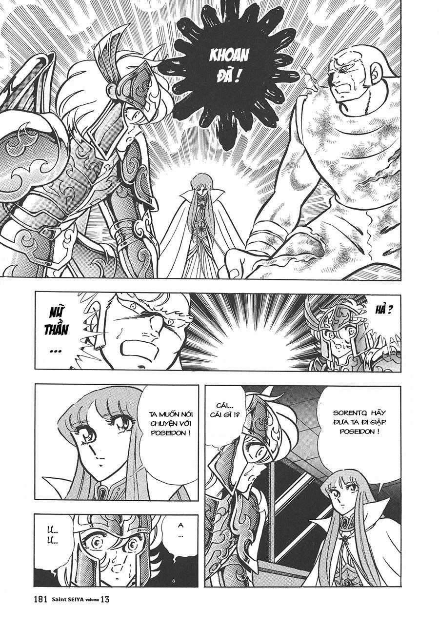 Áo Giáp Vàng Chapter 62 trang 6