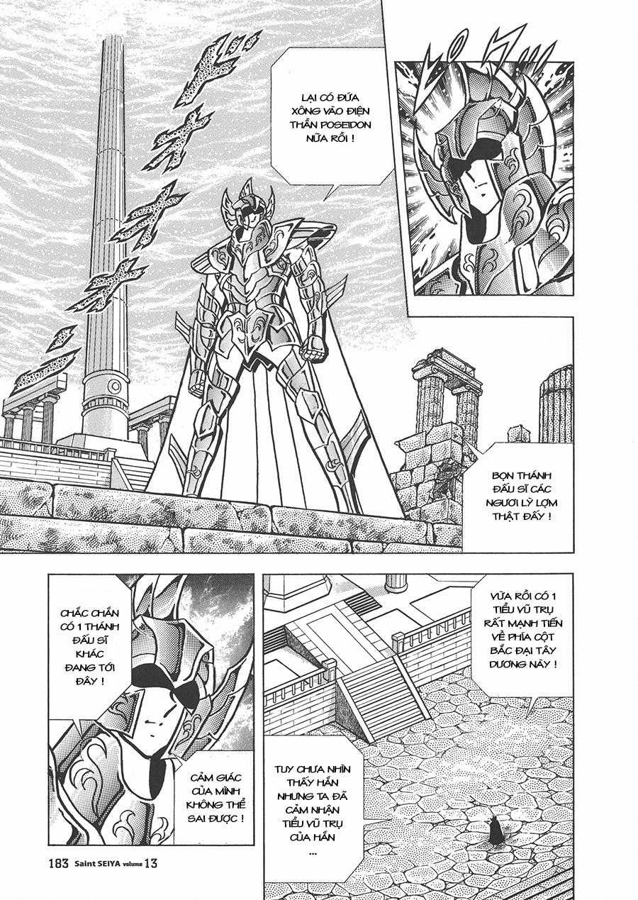 Áo Giáp Vàng Chapter 62 trang 8