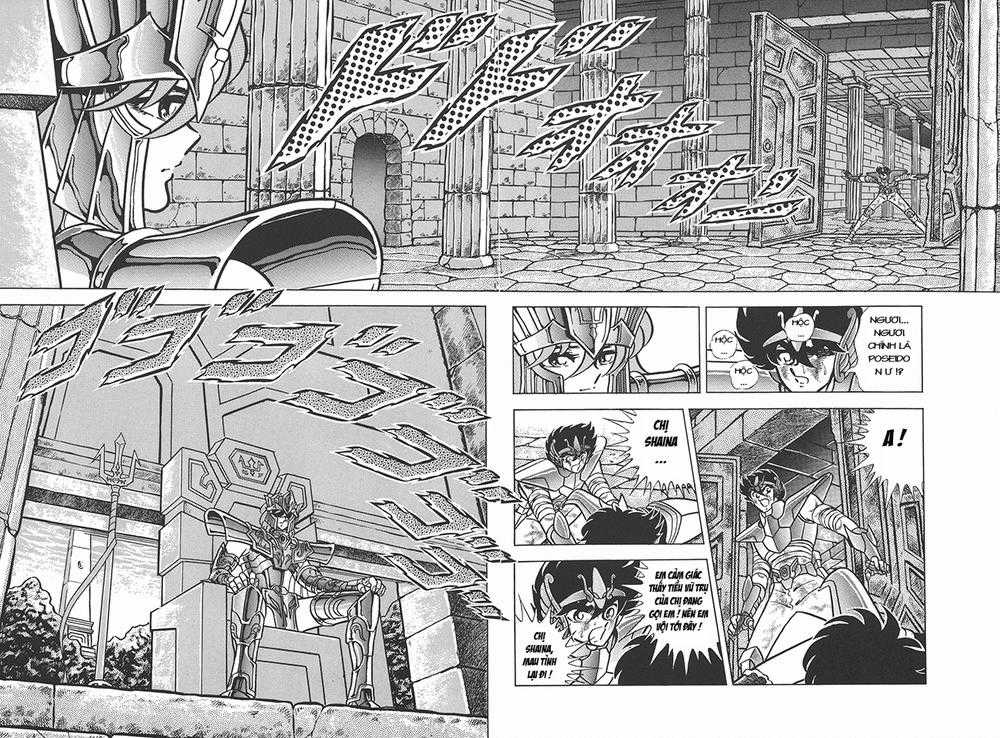 Áo Giáp Vàng Chapter 62 trang 9