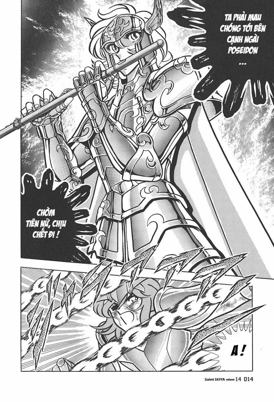 Áo Giáp Vàng Chapter 63 trang 10