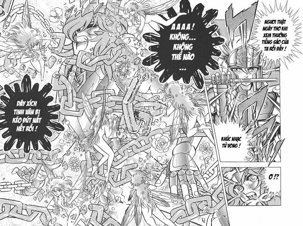 Áo Giáp Vàng Chapter 63 trang 12