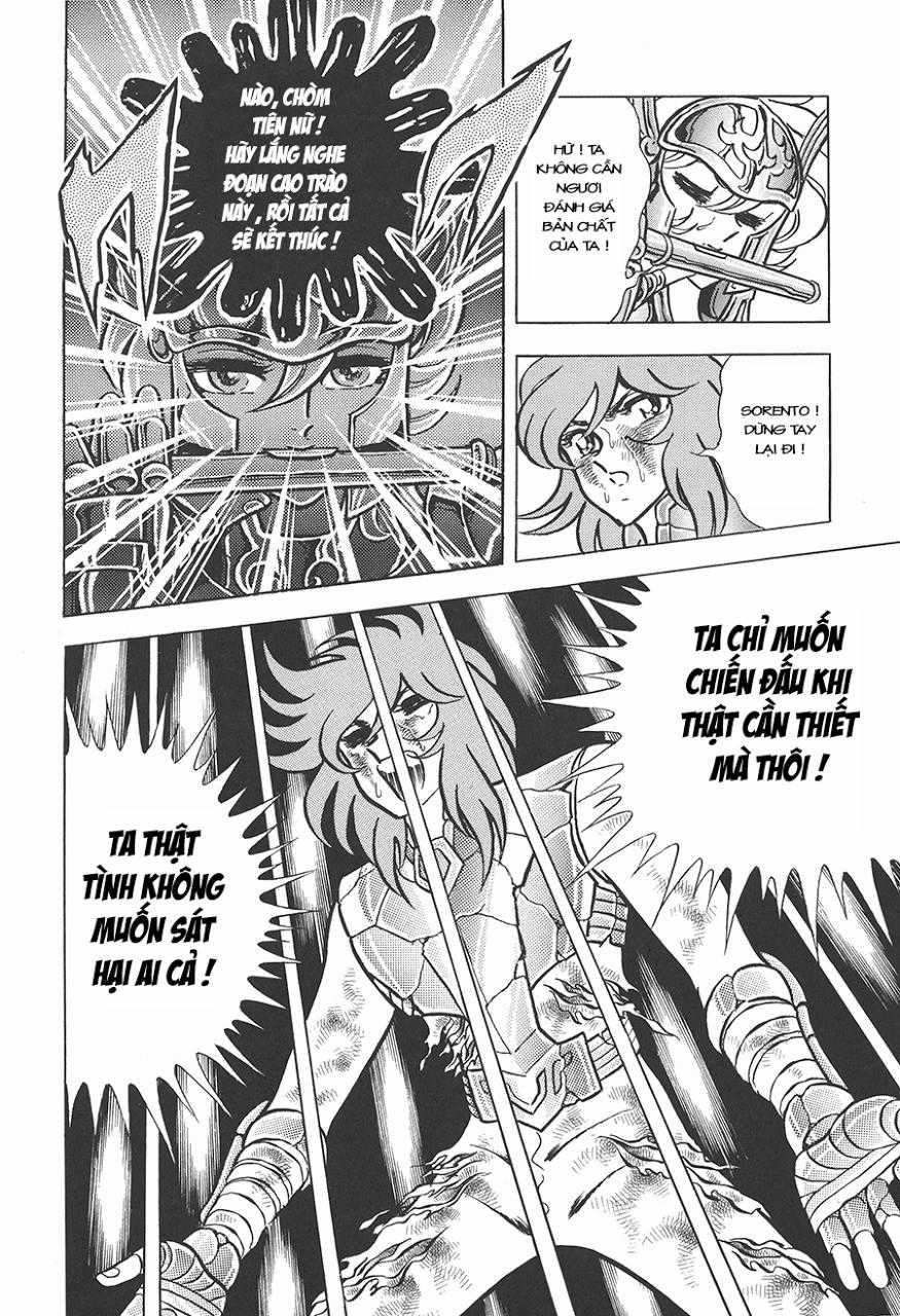 Áo Giáp Vàng Chapter 63 trang 19