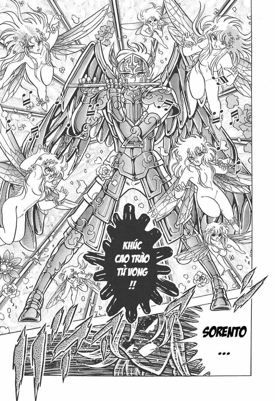 Áo Giáp Vàng Chapter 63 trang 20