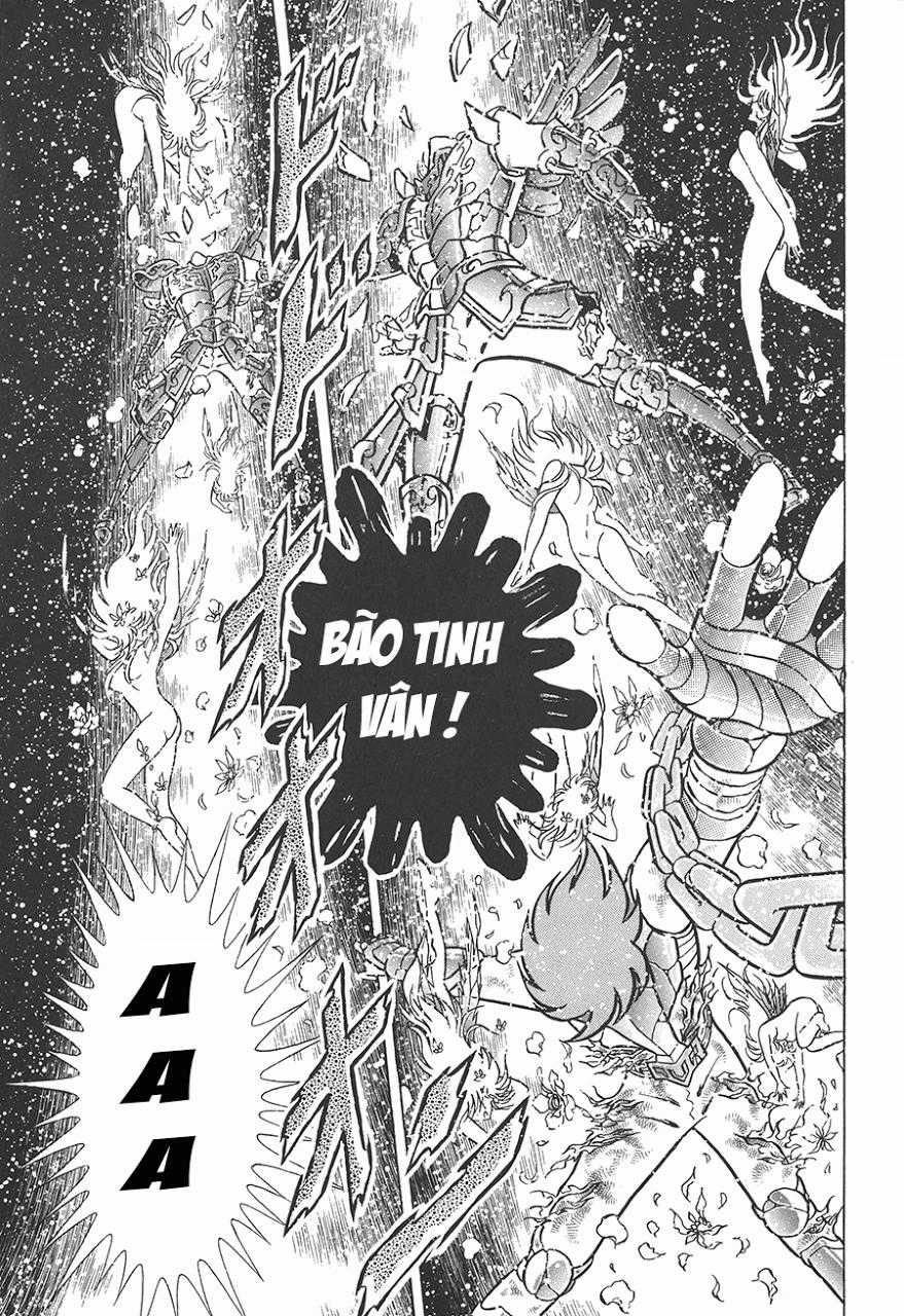 Áo Giáp Vàng Chapter 63 trang 22