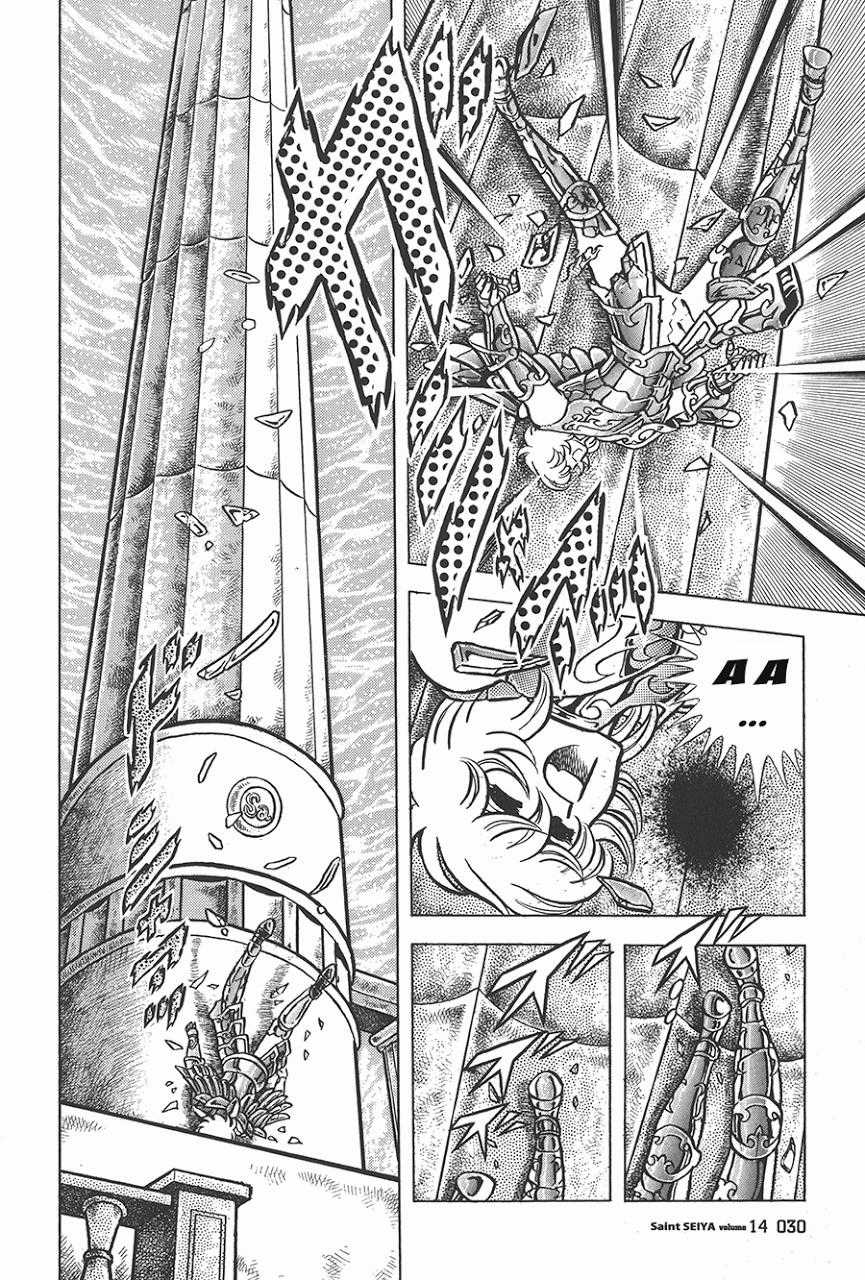 Áo Giáp Vàng Chapter 63 trang 24