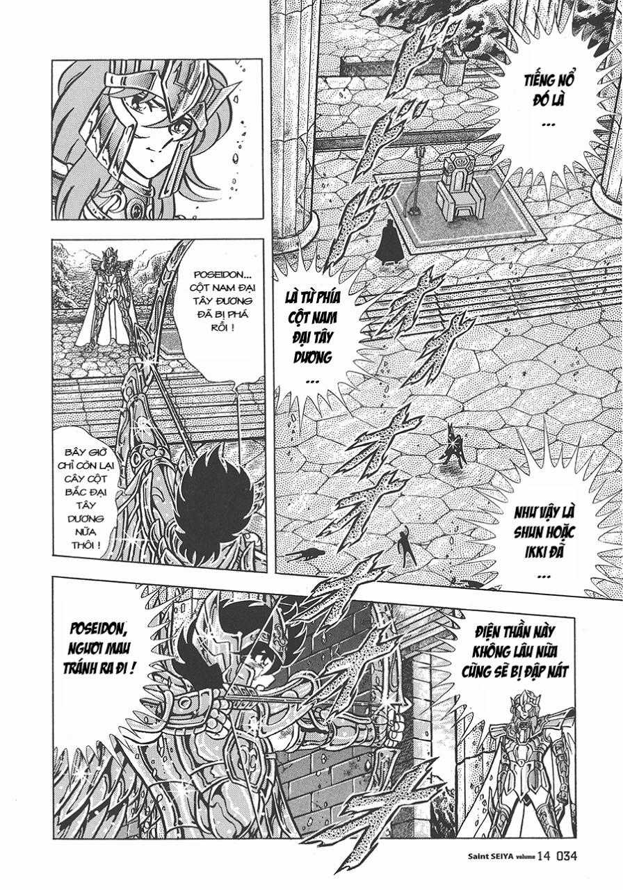 Áo Giáp Vàng Chapter 63 trang 28