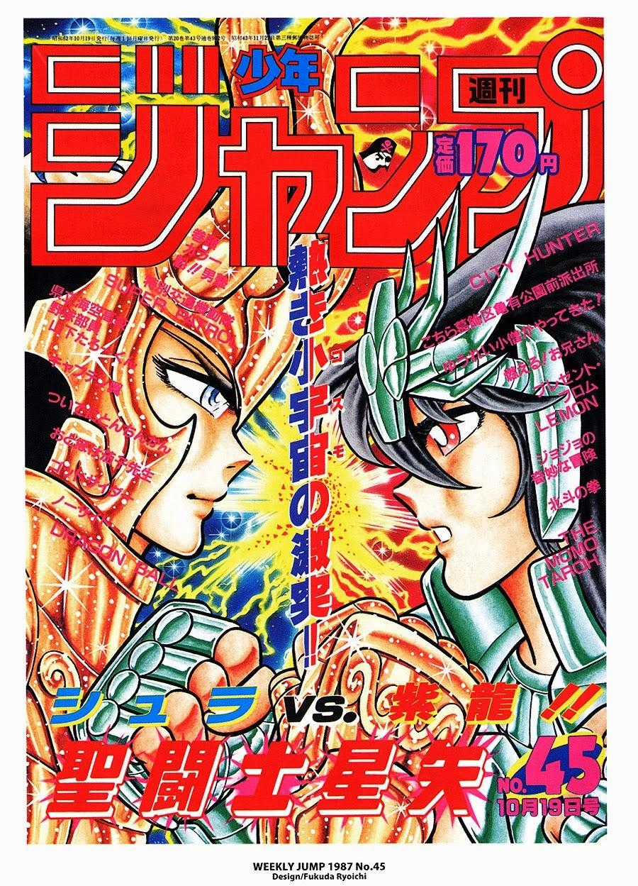 Áo Giáp Vàng Chapter 63 trang 3