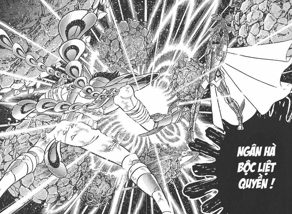 Áo Giáp Vàng Chapter 63 trang 32