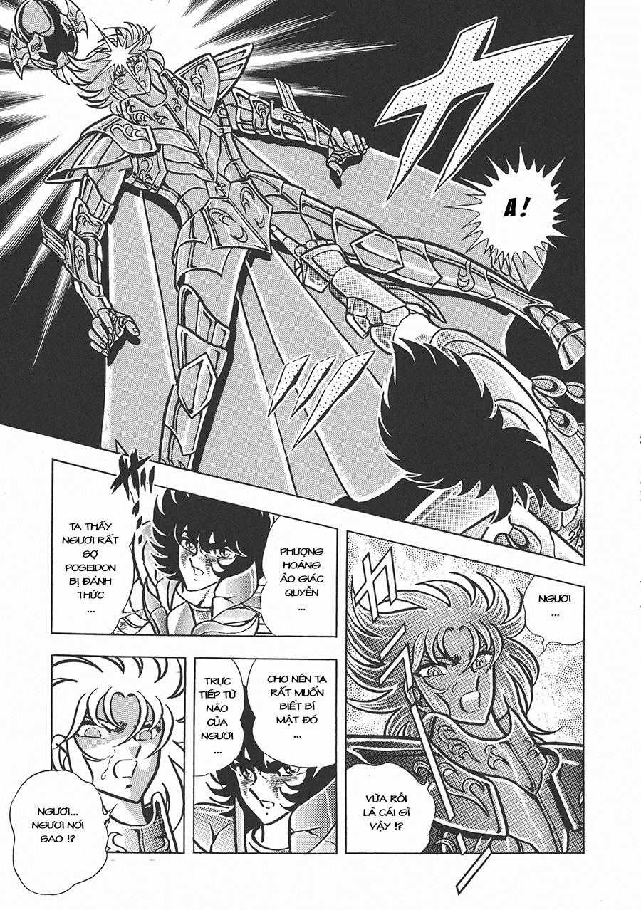 Áo Giáp Vàng Chapter 63 trang 34