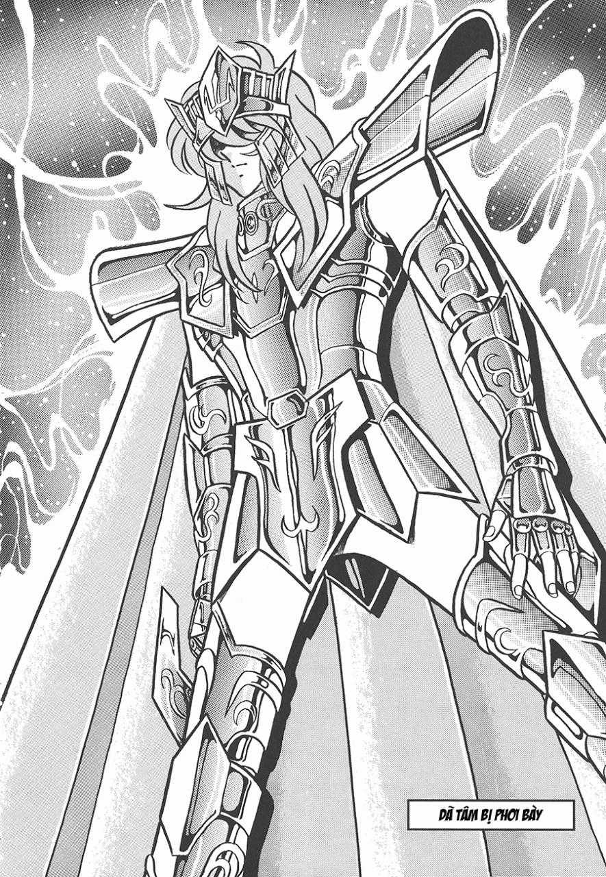 Áo Giáp Vàng Chapter 63 trang 5