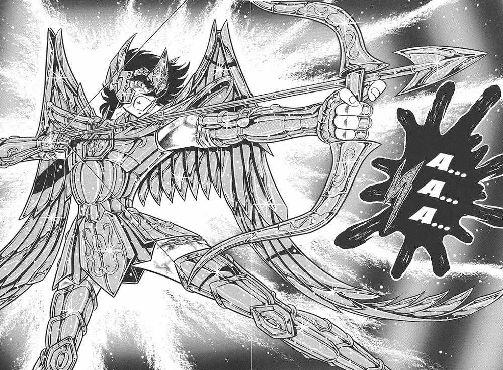 Áo Giáp Vàng Chapter 63 trang 7