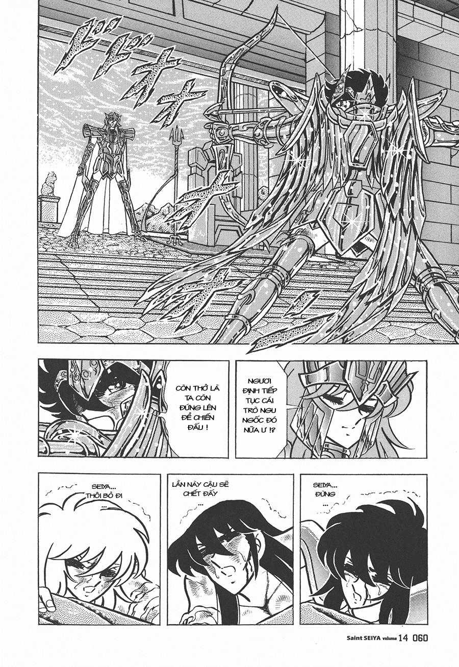 Áo Giáp Vàng Chapter 64 trang 13