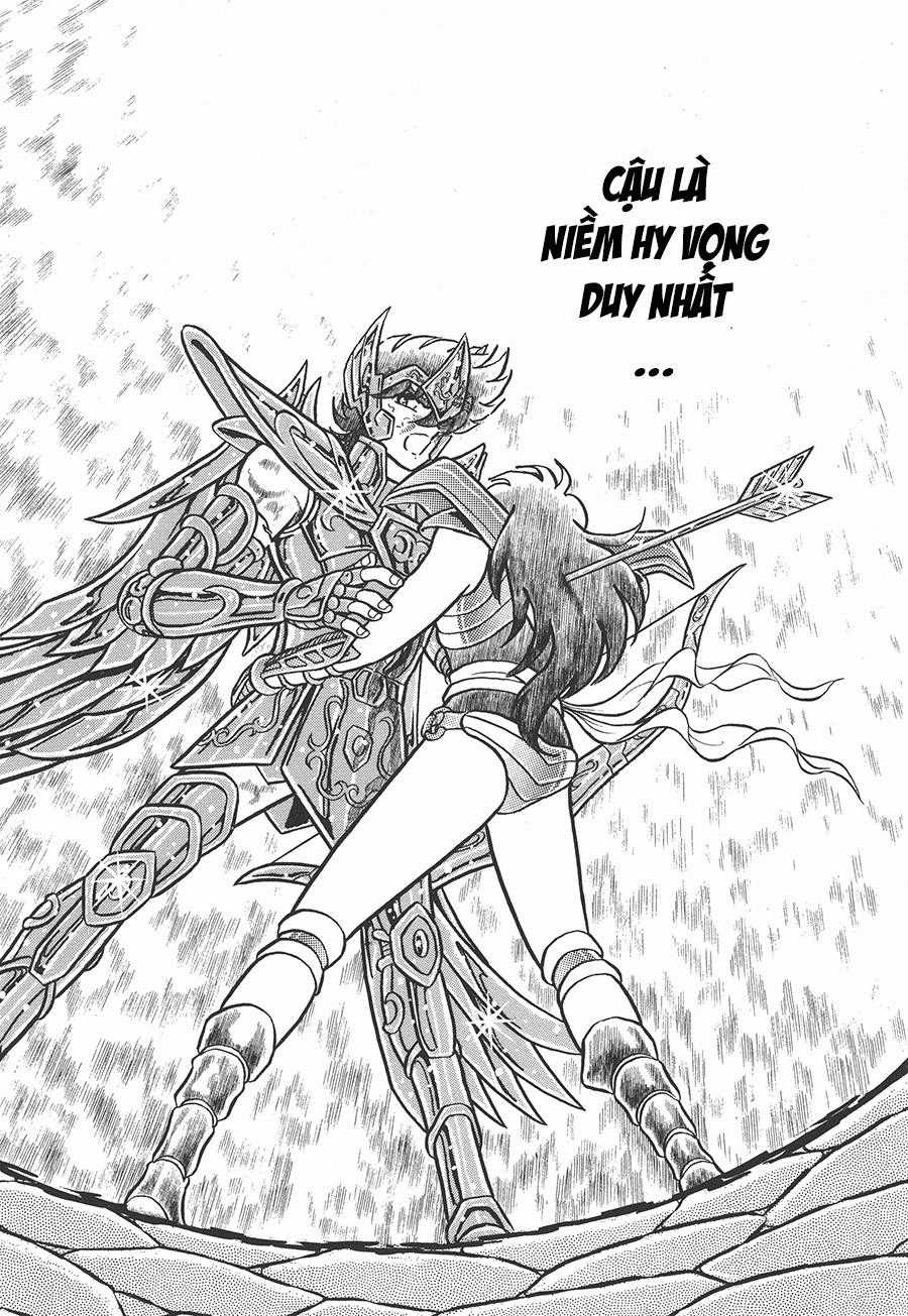 Áo Giáp Vàng Chapter 64 trang 18