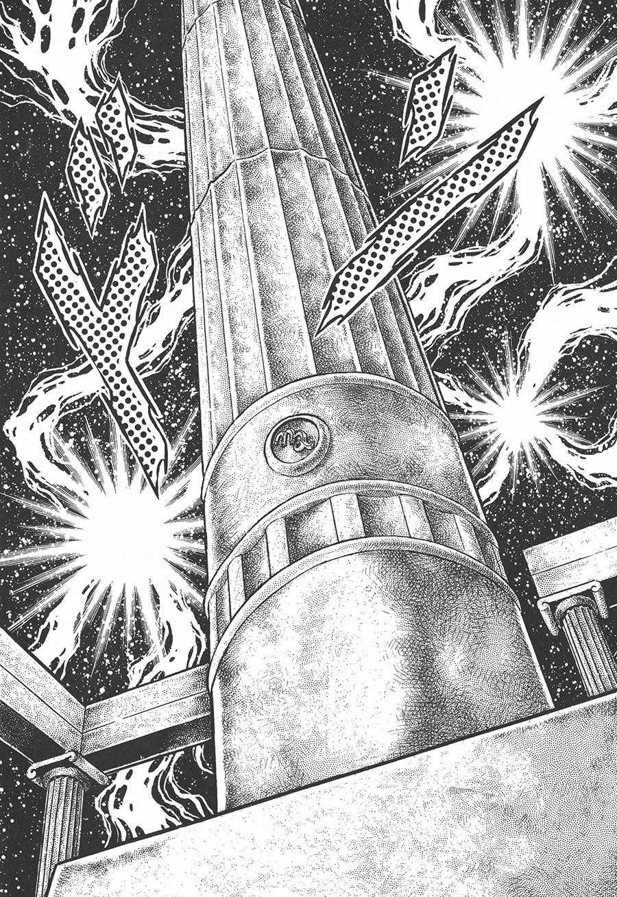 Áo Giáp Vàng Chapter 64 trang 19