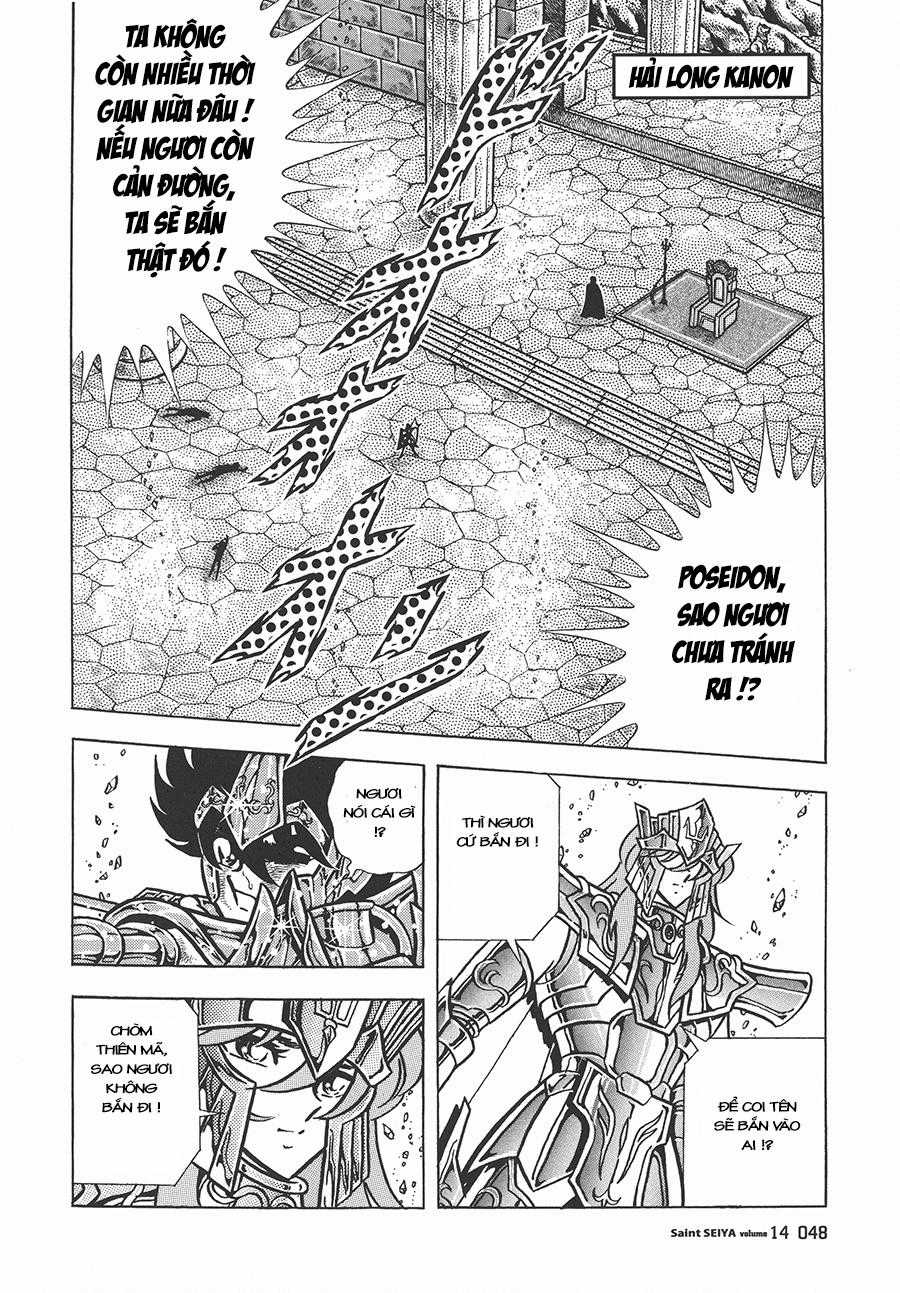 Áo Giáp Vàng Chapter 64 trang 2