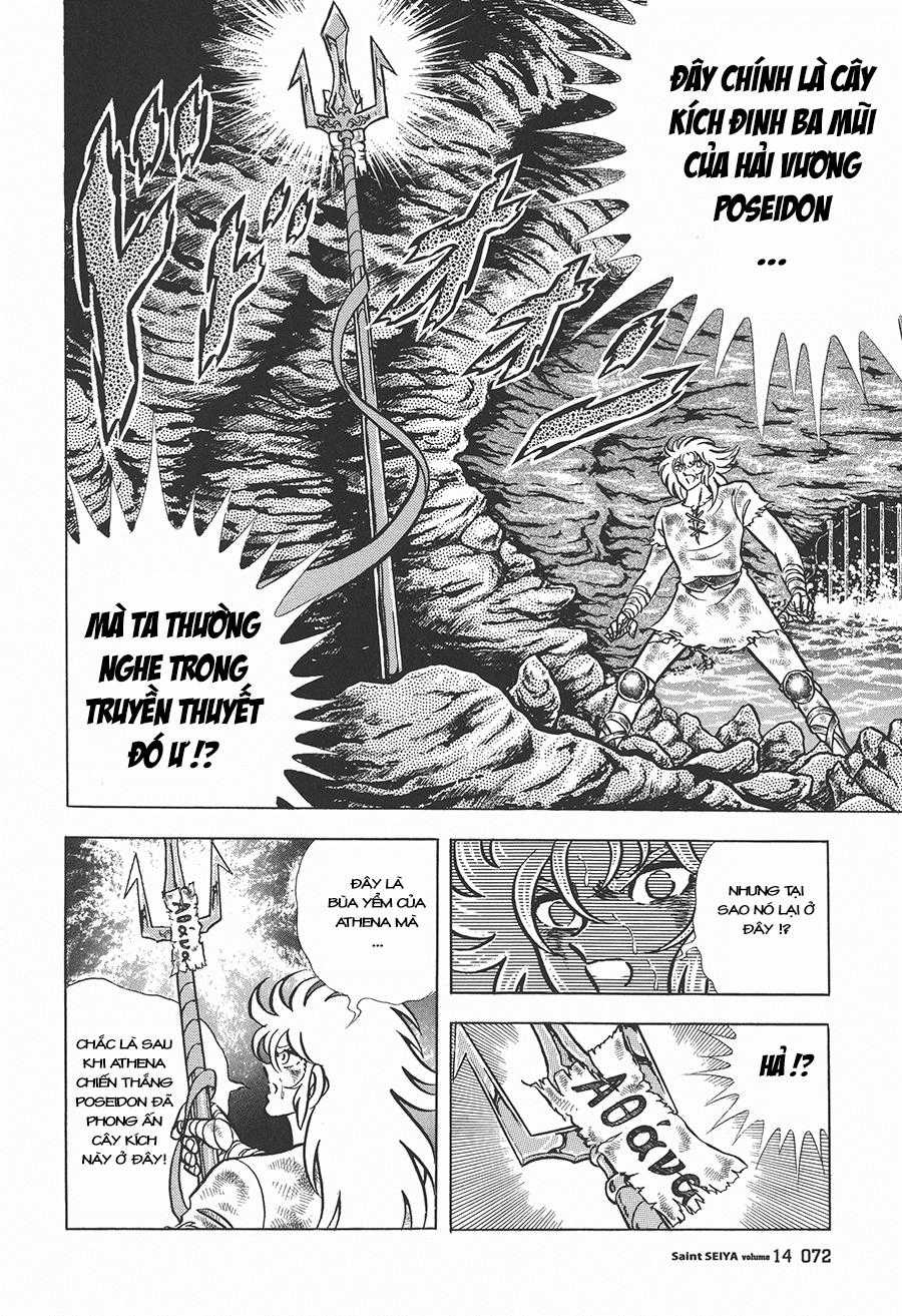 Áo Giáp Vàng Chapter 64 trang 24