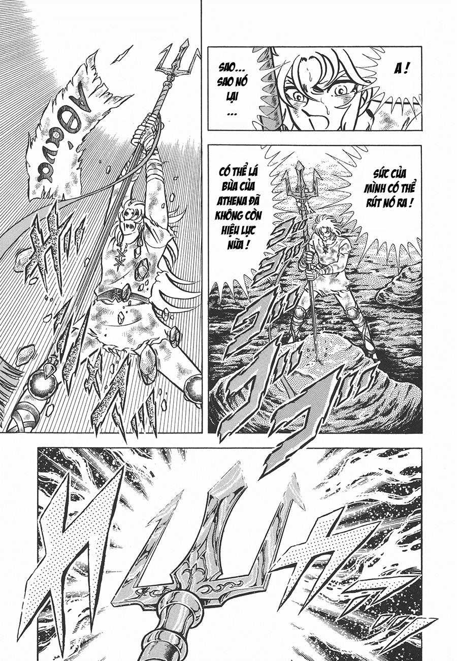 Áo Giáp Vàng Chapter 64 trang 25