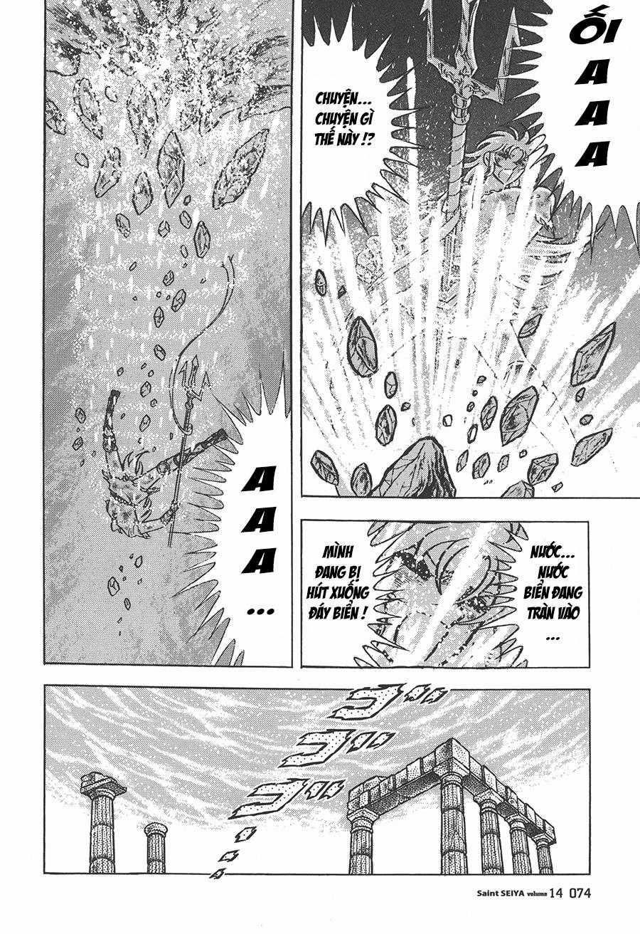 Áo Giáp Vàng Chapter 64 trang 26