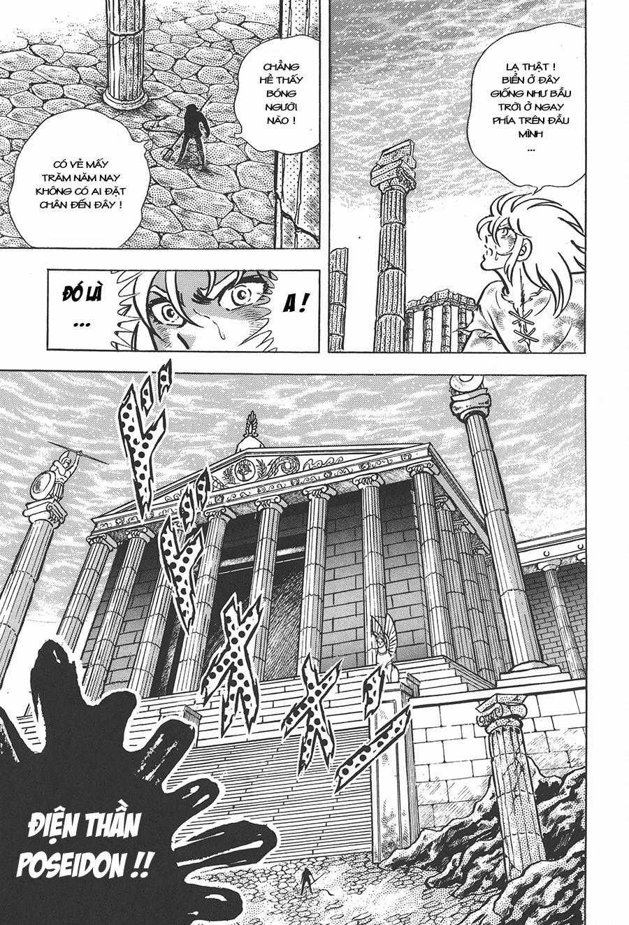 Áo Giáp Vàng Chapter 64 trang 27