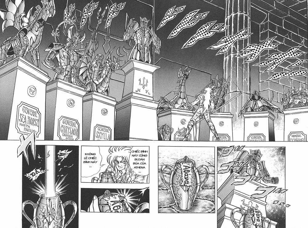 Áo Giáp Vàng Chapter 64 trang 28