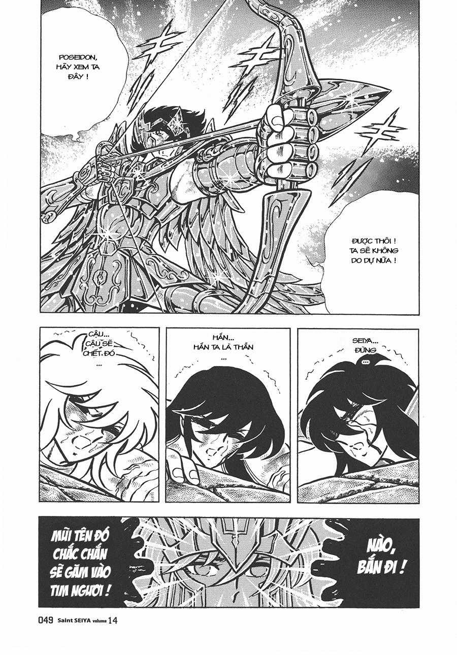 Áo Giáp Vàng Chapter 64 trang 3