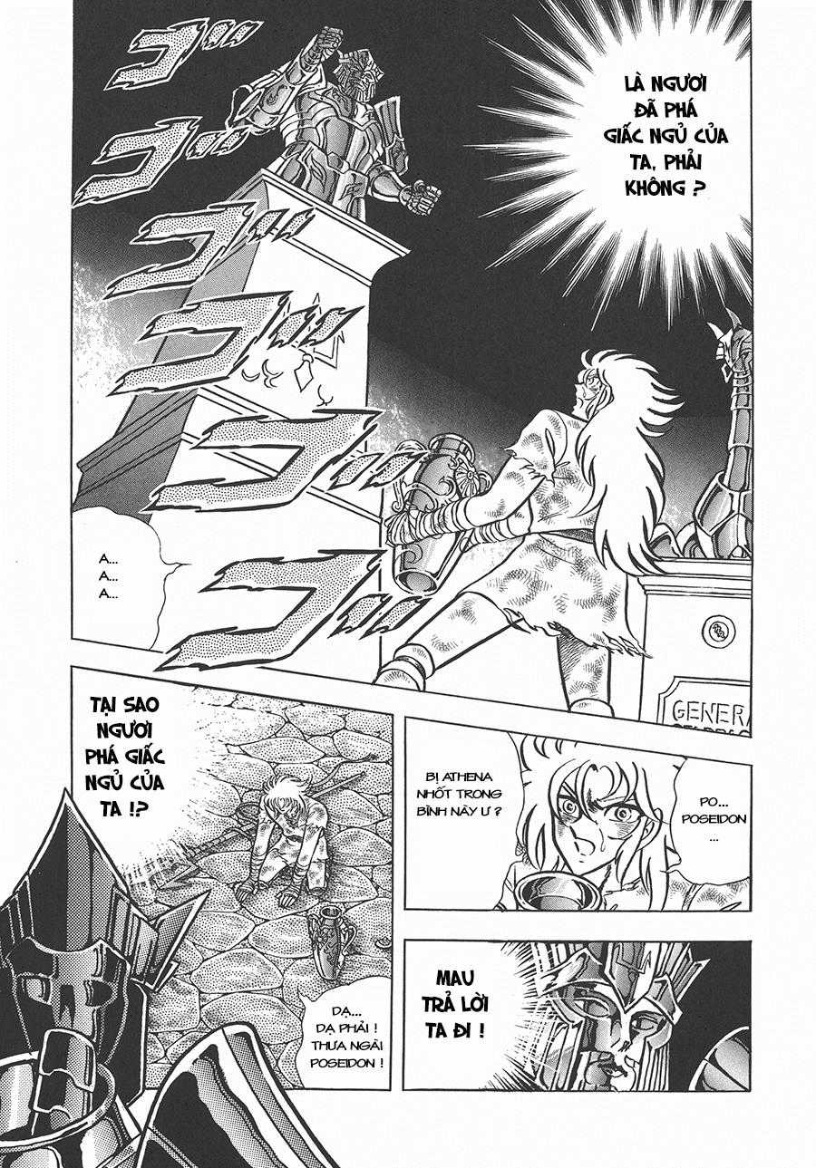 Áo Giáp Vàng Chapter 64 trang 30