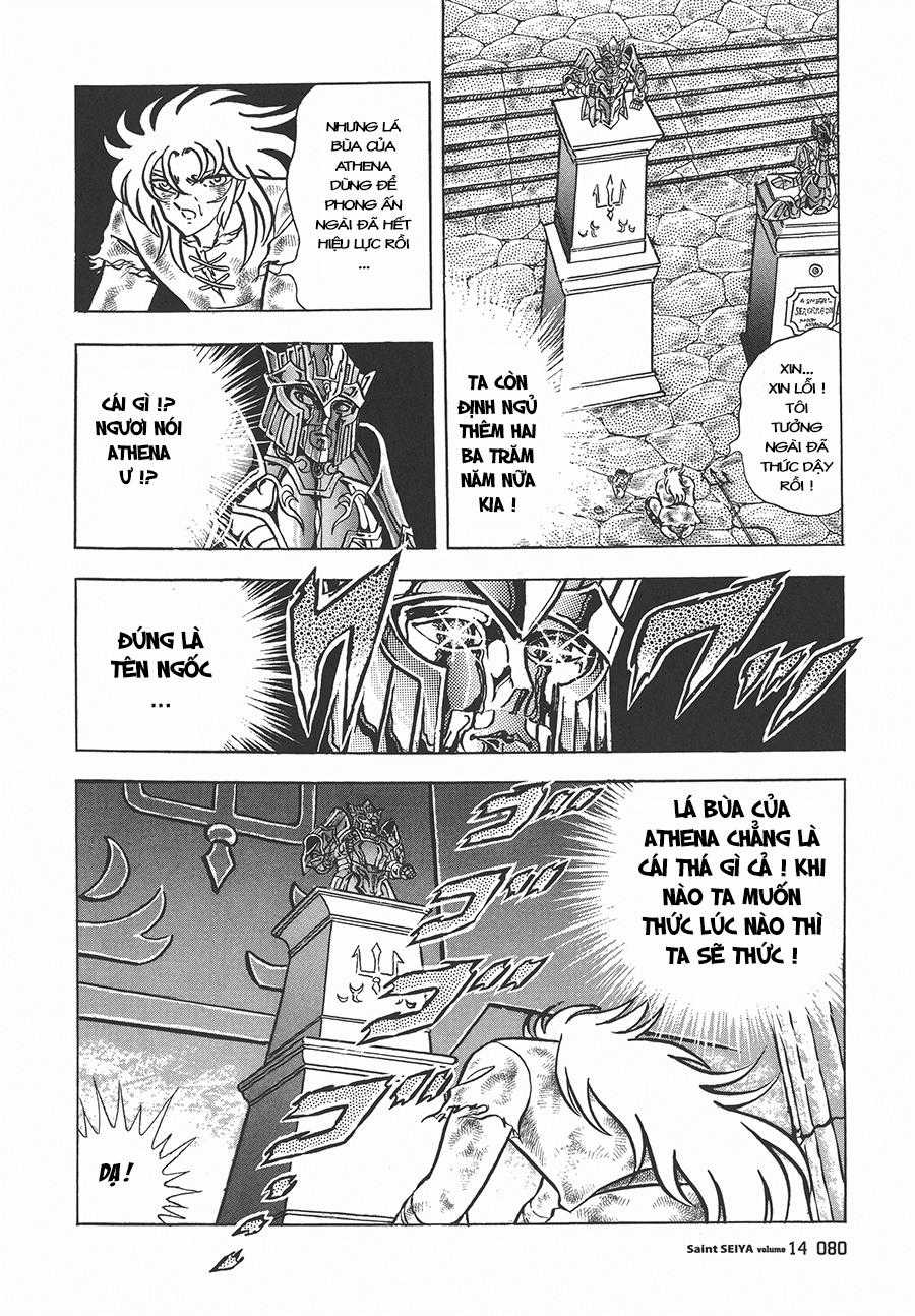 Áo Giáp Vàng Chapter 64 trang 31