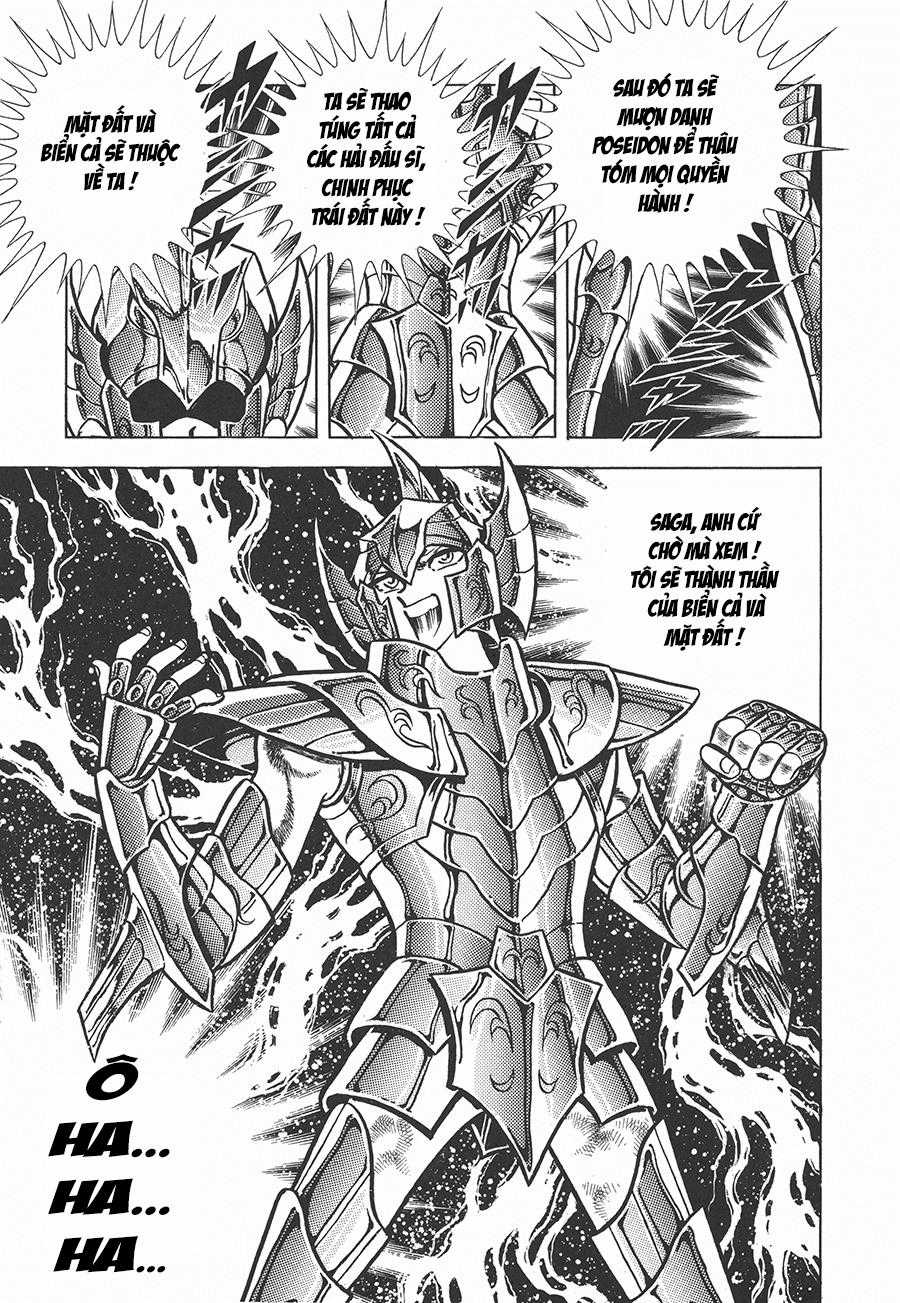 Áo Giáp Vàng Chapter 64 trang 36