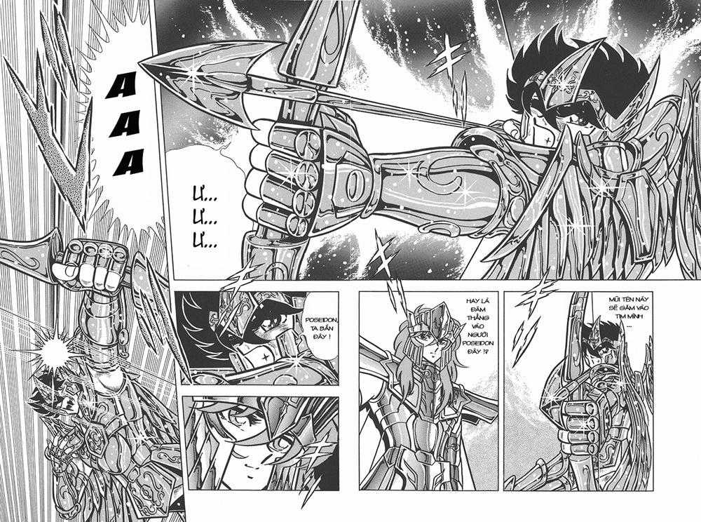 Áo Giáp Vàng Chapter 64 trang 4