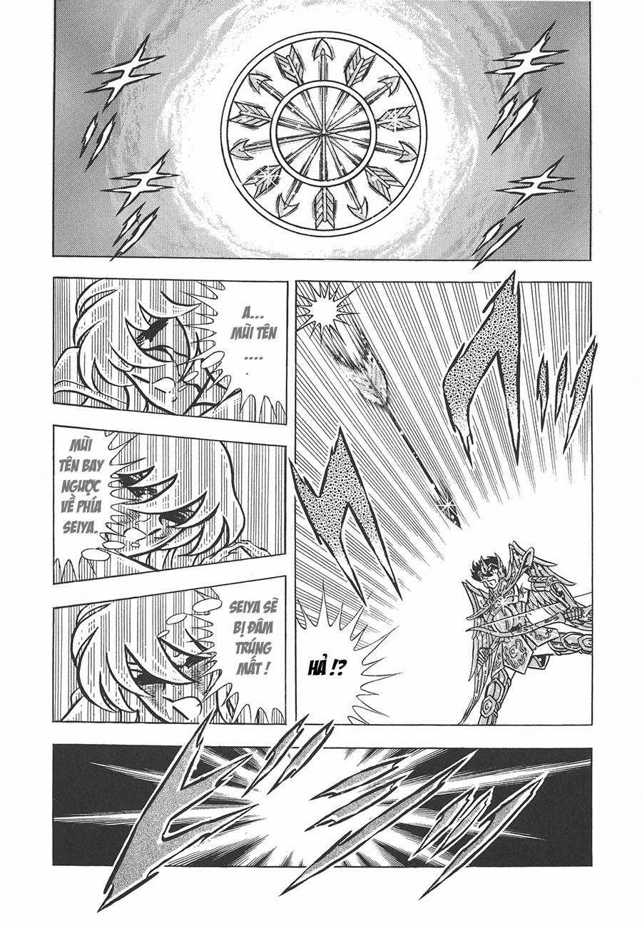 Áo Giáp Vàng Chapter 64 trang 6