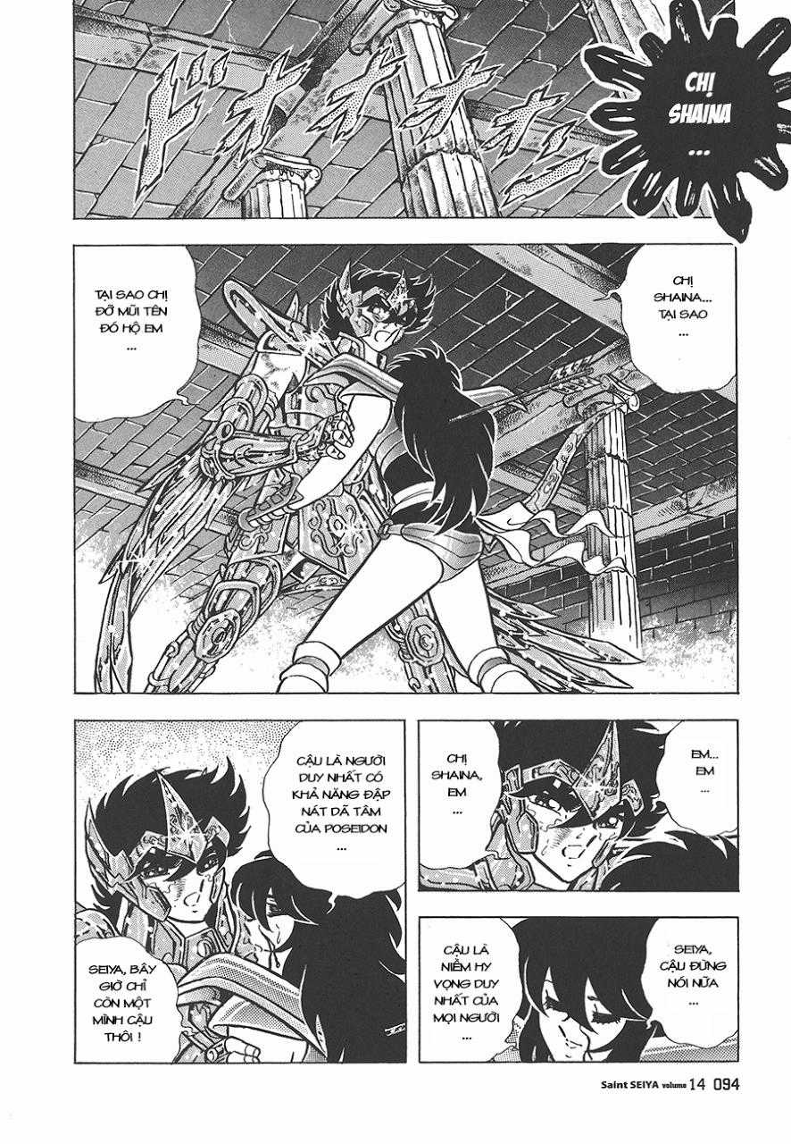 Áo Giáp Vàng Chapter 65 trang 10