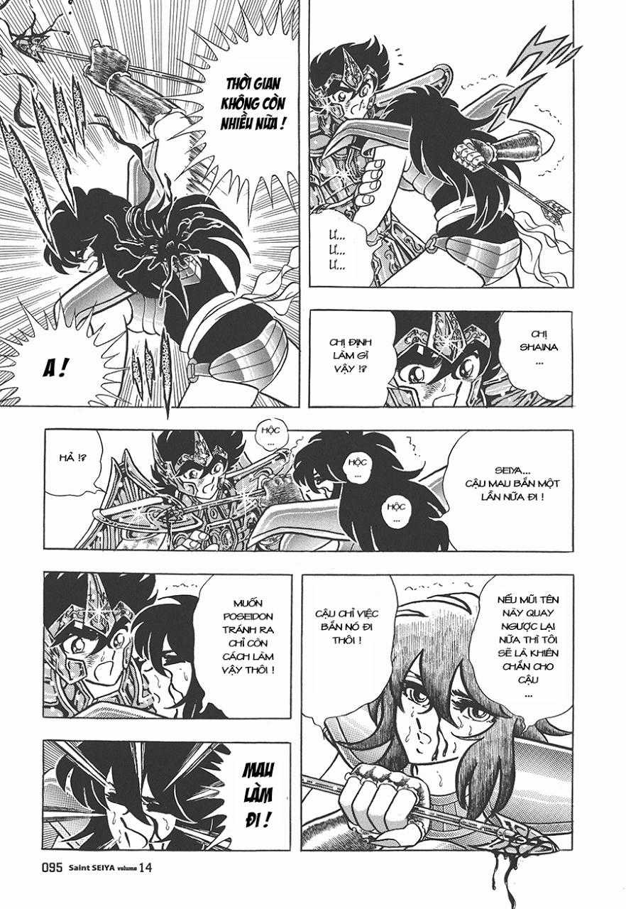 Áo Giáp Vàng Chapter 65 trang 11