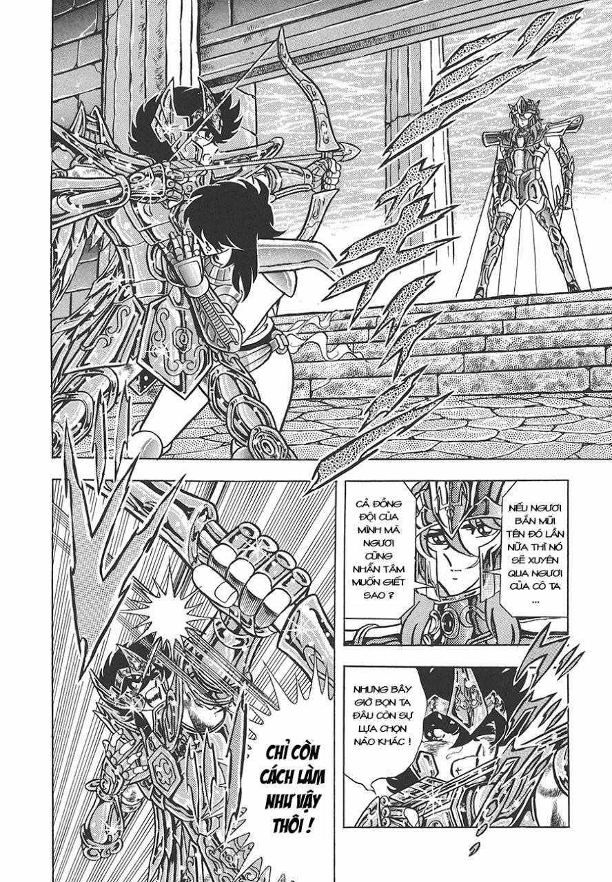 Áo Giáp Vàng Chapter 65 trang 12