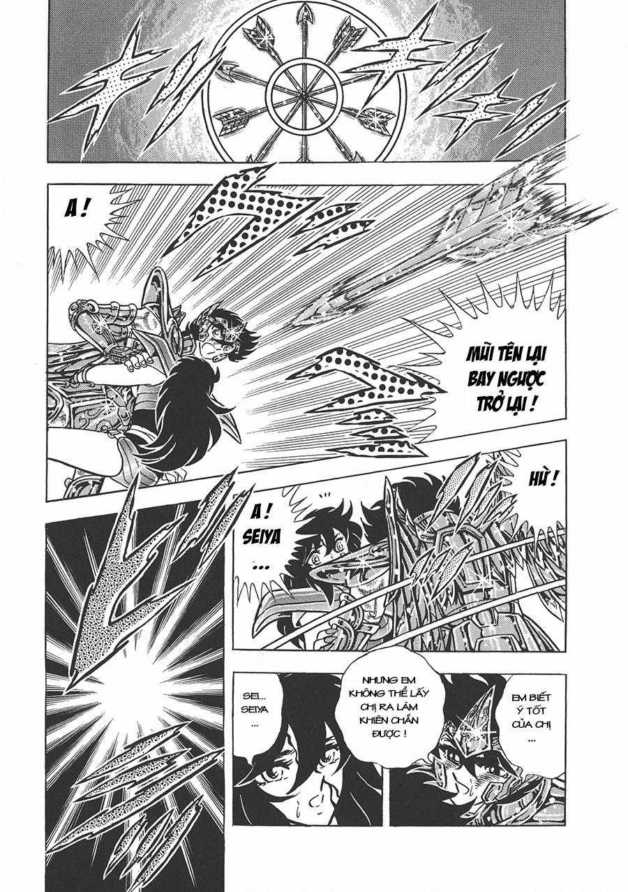 Áo Giáp Vàng Chapter 65 trang 13