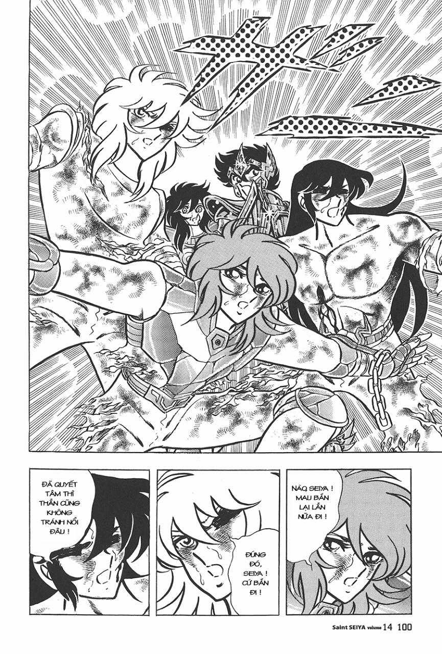 Áo Giáp Vàng Chapter 65 trang 16