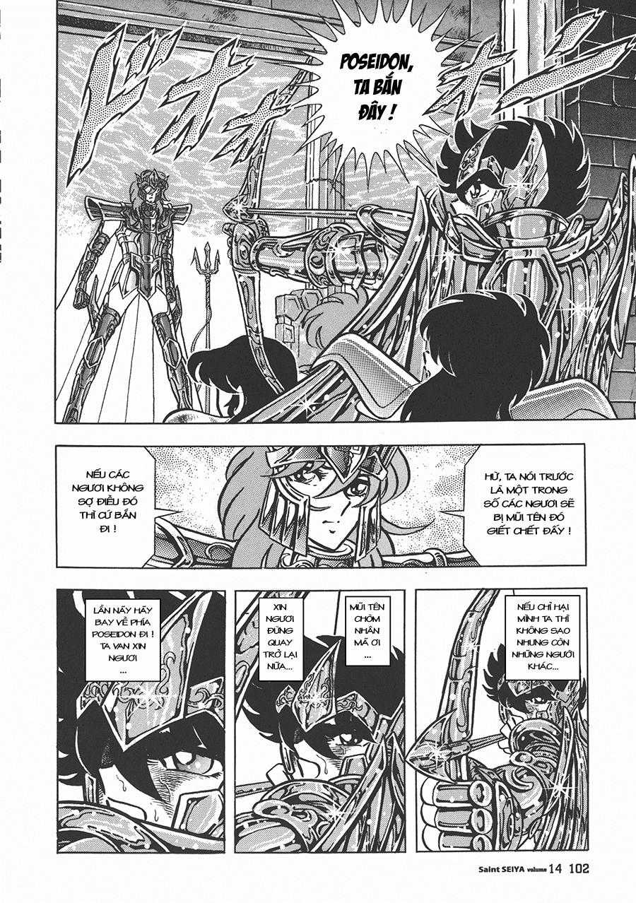 Áo Giáp Vàng Chapter 65 trang 18