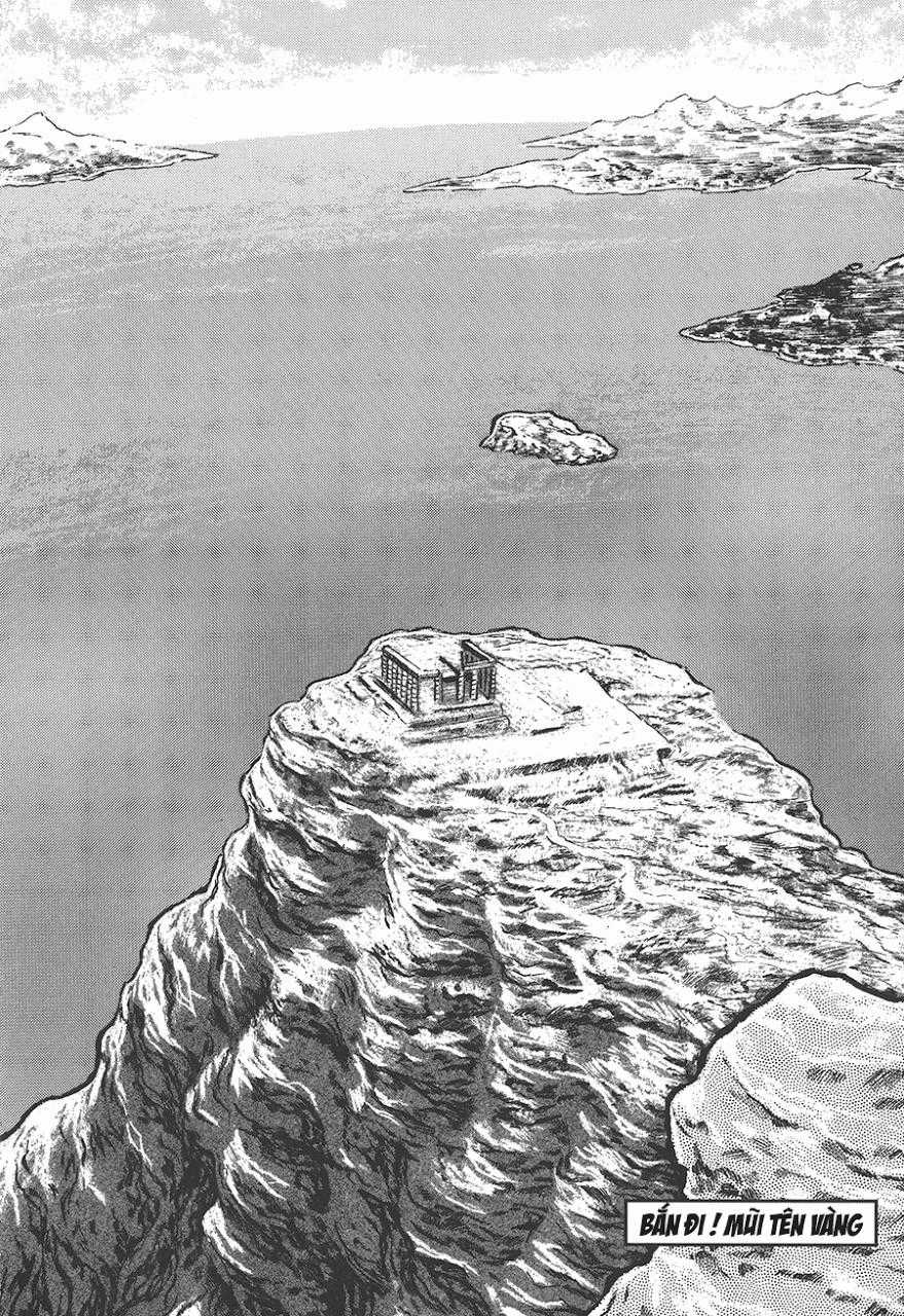 Áo Giáp Vàng Chapter 65 trang 2