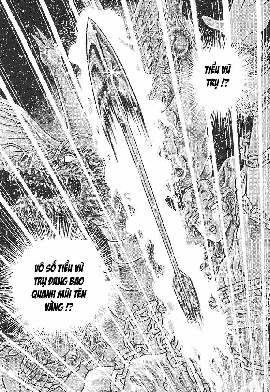 Áo Giáp Vàng Chapter 65 trang 20