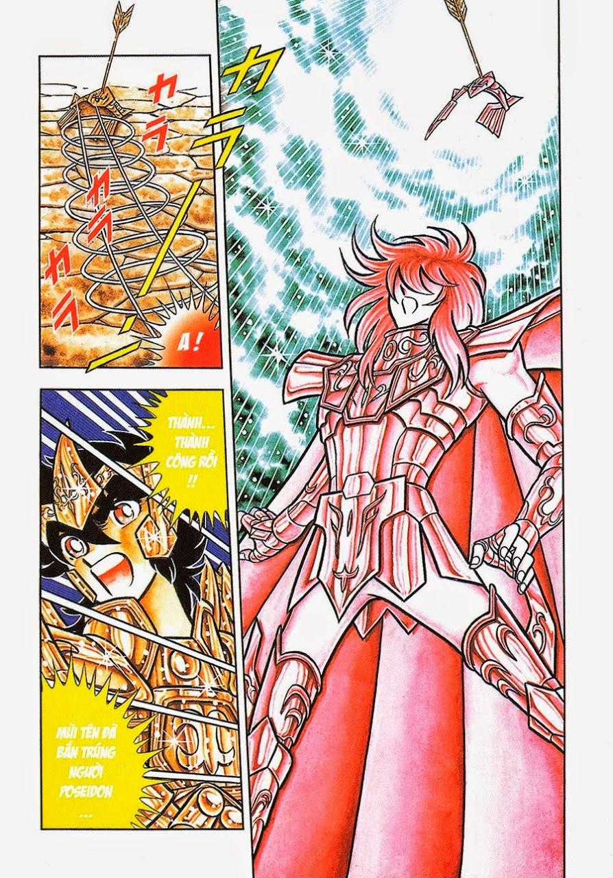 Áo Giáp Vàng Chapter 65 trang 23