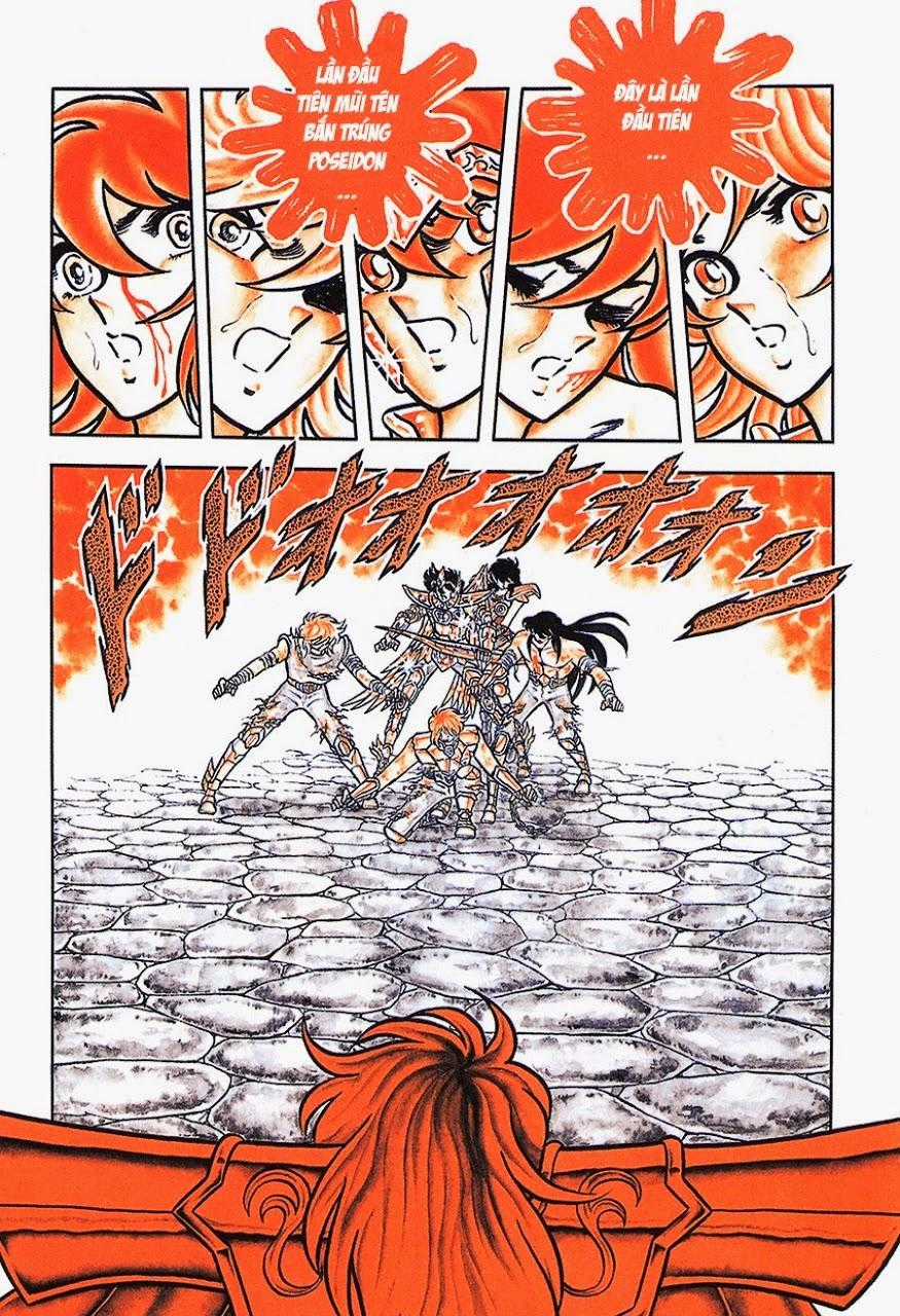 Áo Giáp Vàng Chapter 65 trang 24