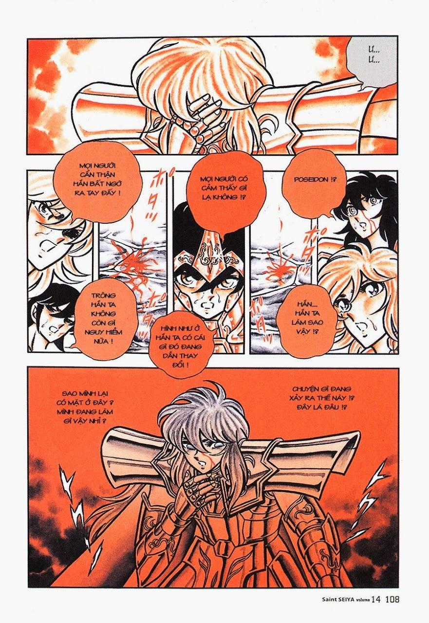 Áo Giáp Vàng Chapter 65 trang 25