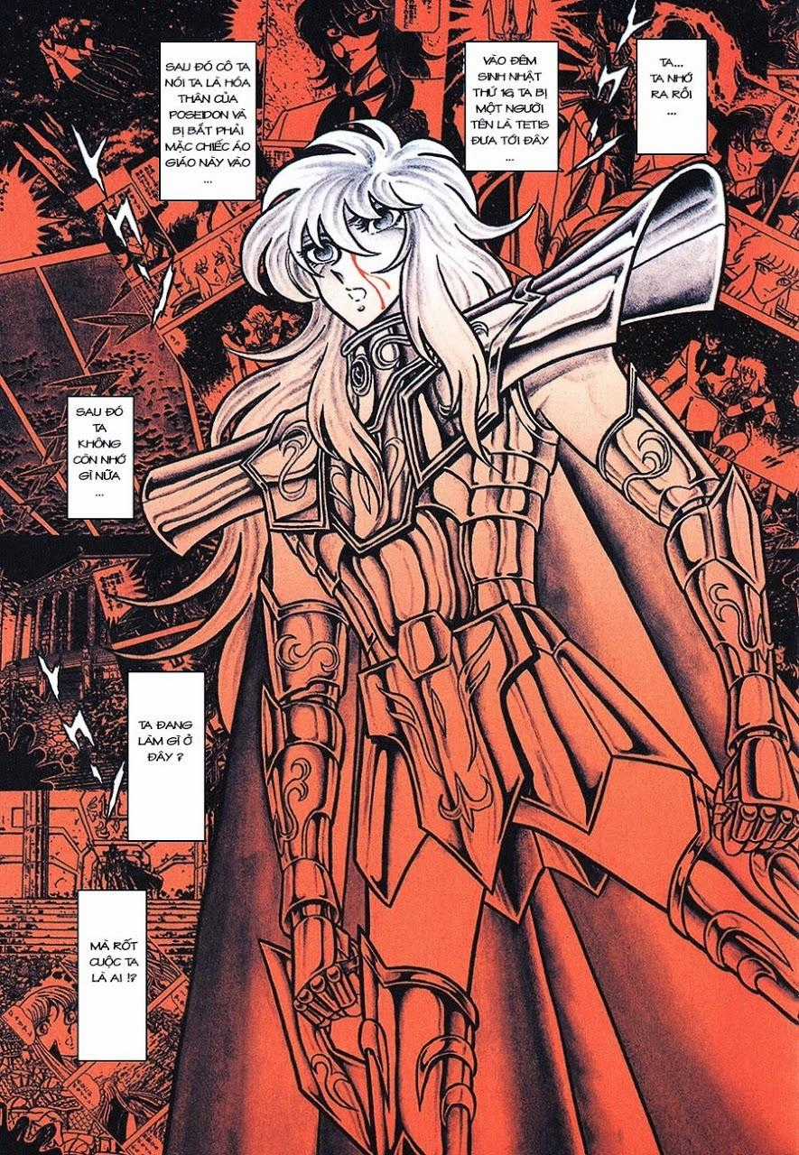 Áo Giáp Vàng Chapter 65 trang 26