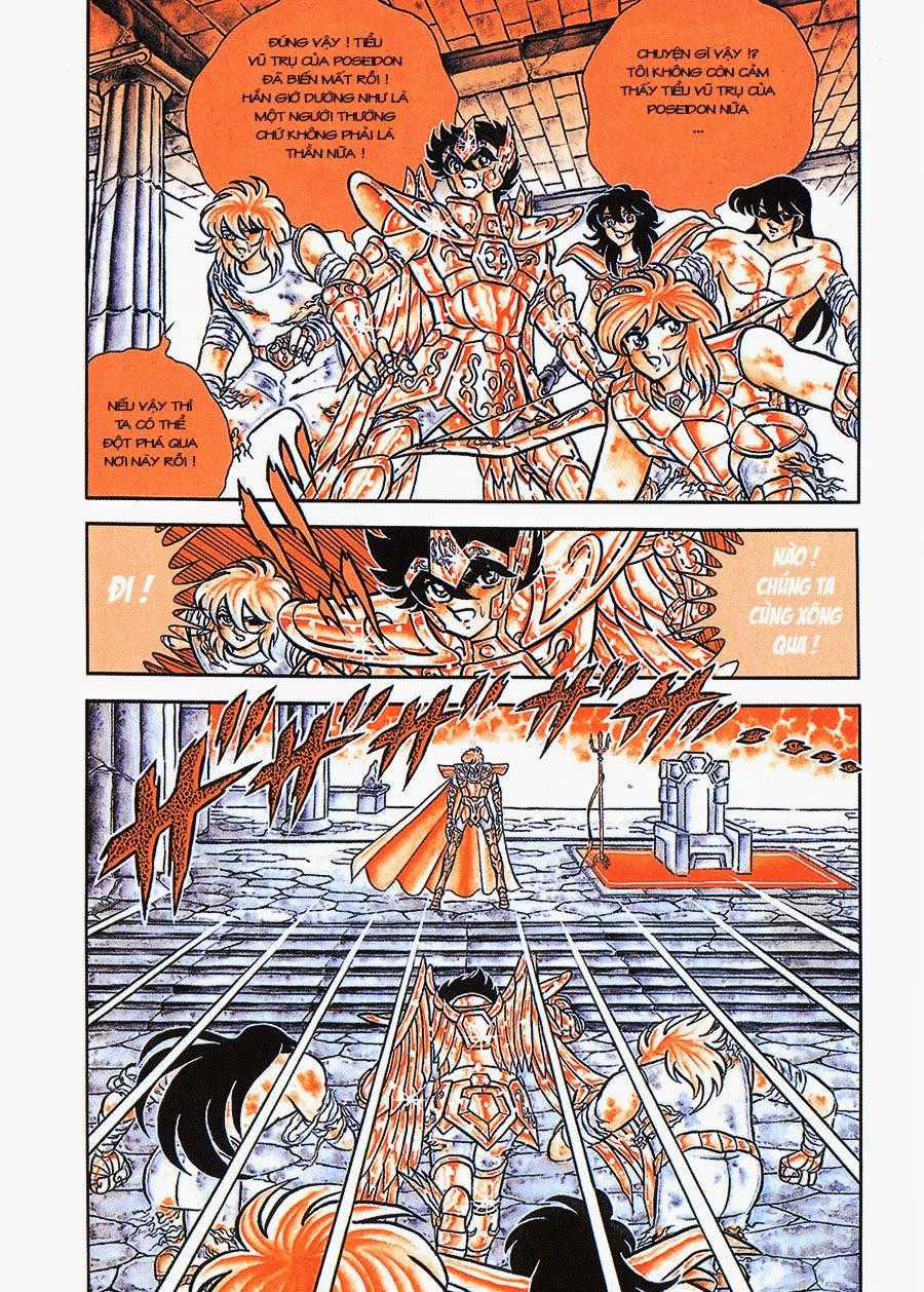 Áo Giáp Vàng Chapter 65 trang 27