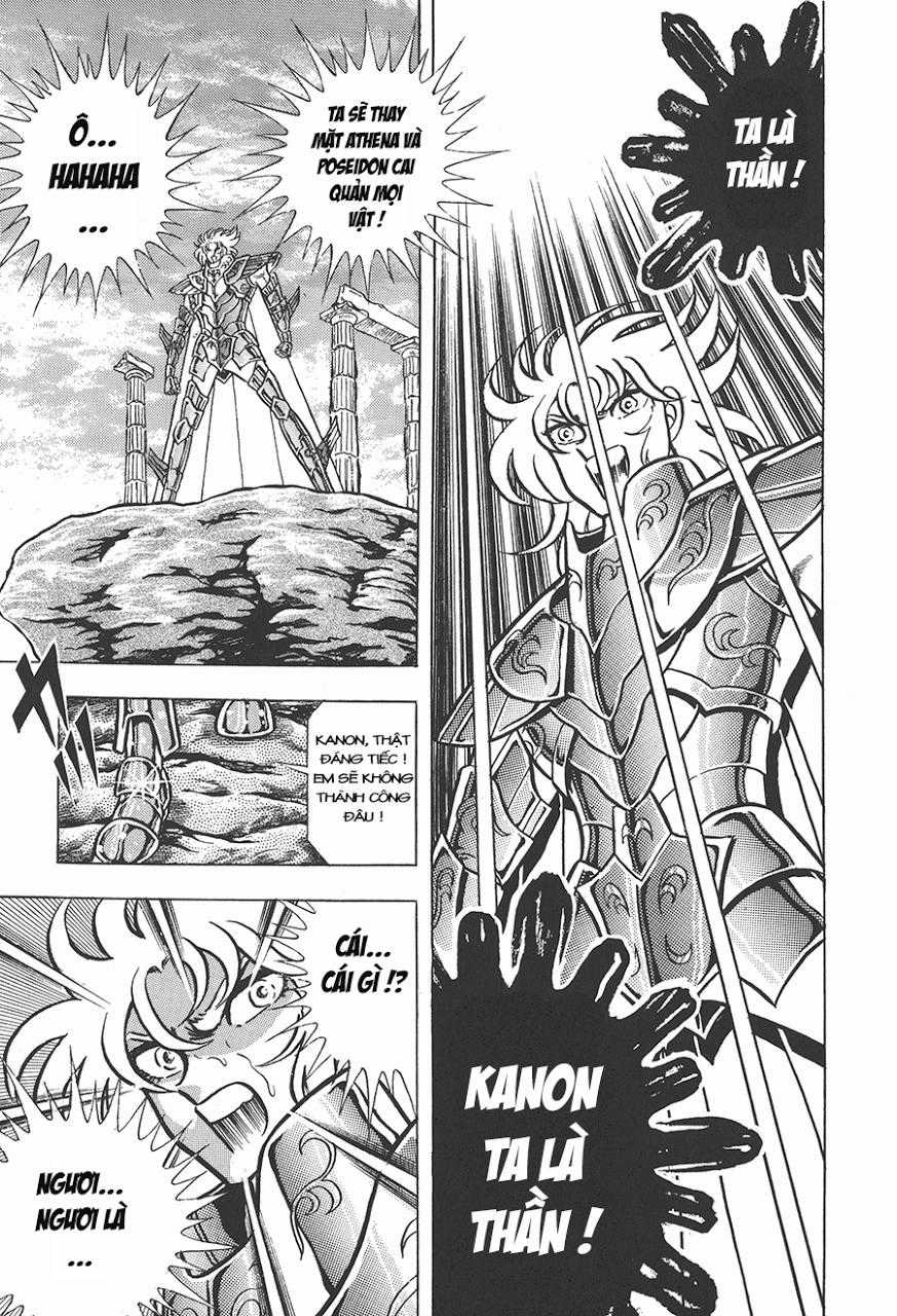 Áo Giáp Vàng Chapter 65 trang 3