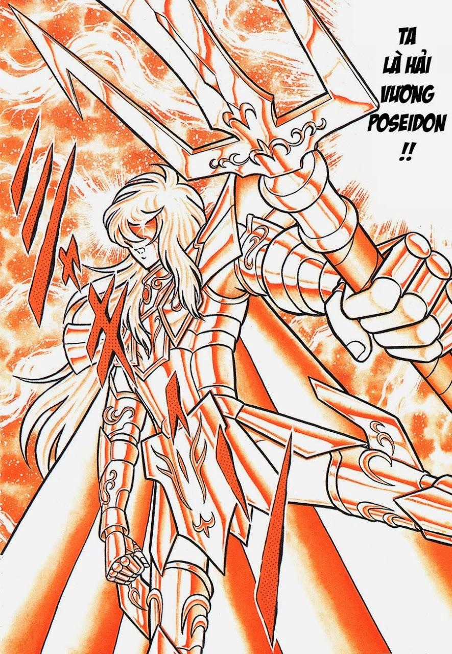 Áo Giáp Vàng Chapter 65 trang 30